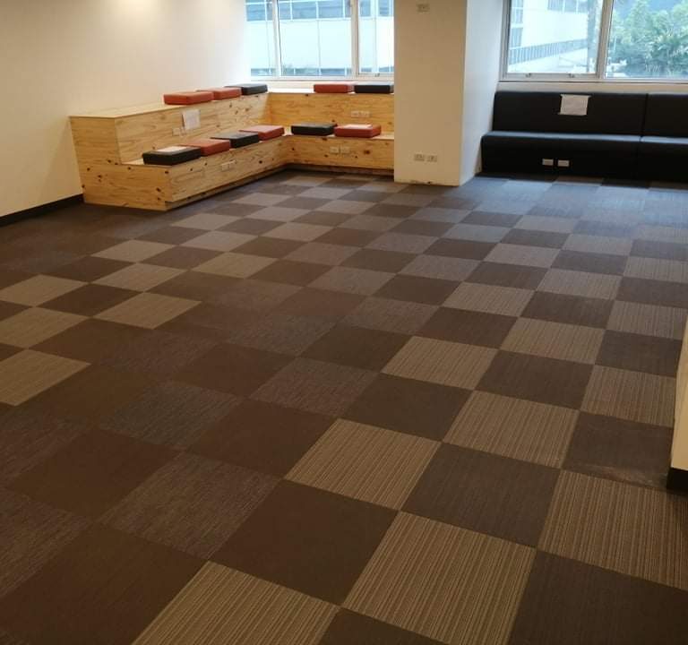PWC Project-Wvoven Flooring