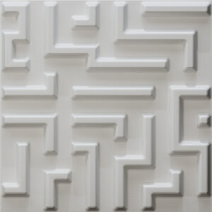 500mmX500mm Maze – 3D Panel