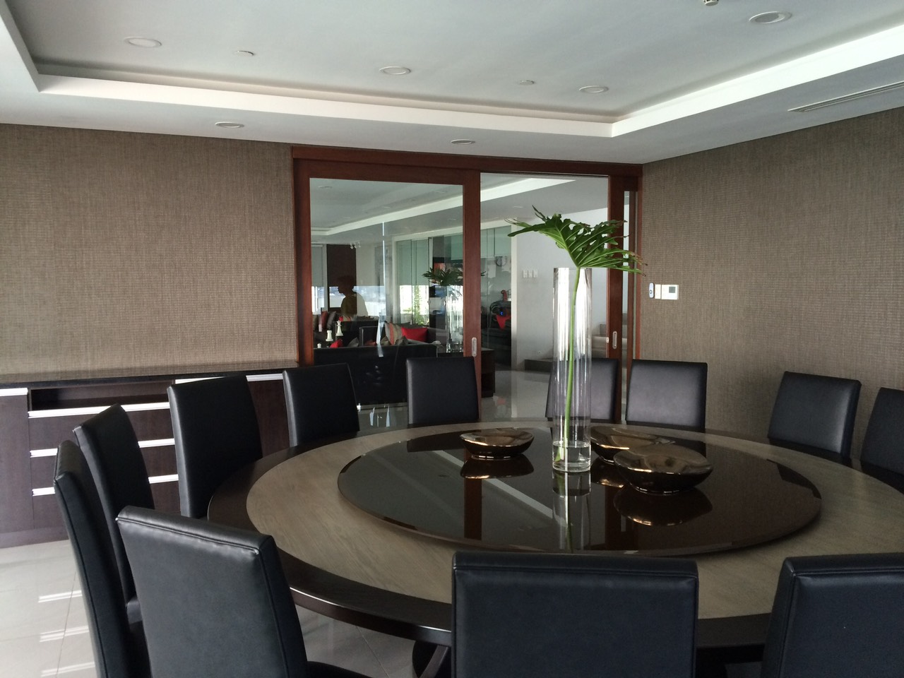 Arch. Siao Ling’s Dining Area