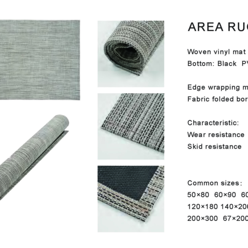 INNO-MOTIFF fabric folded rugs like Chilewich_Page_02