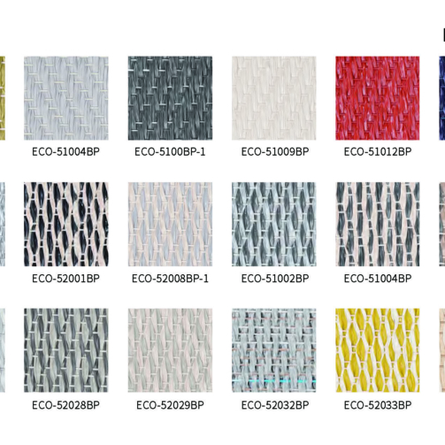 INNO-MOTIFF fabric folded rugs like Chilewich_Page_19