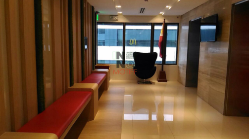 McDonald’s Corporate Office, Makati City 2