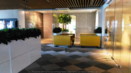 Uptown Corporate Office (pantry) BGC, Taguig (2)