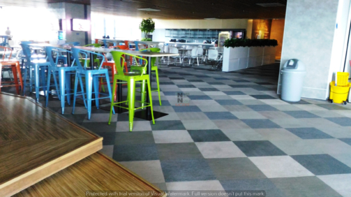 Uptown Corporate Office (pantry) BGC, Taguig2