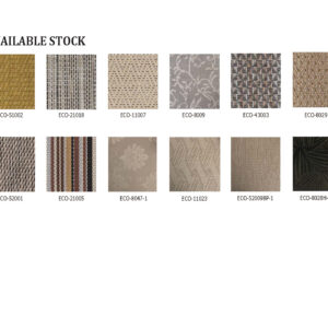 AVAILABLE STOCK-WALL AND CEILING WOVEN WALL COVER