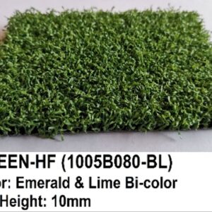 Green HF-Emerald & Lime Bi-Color (Artificial Grass)