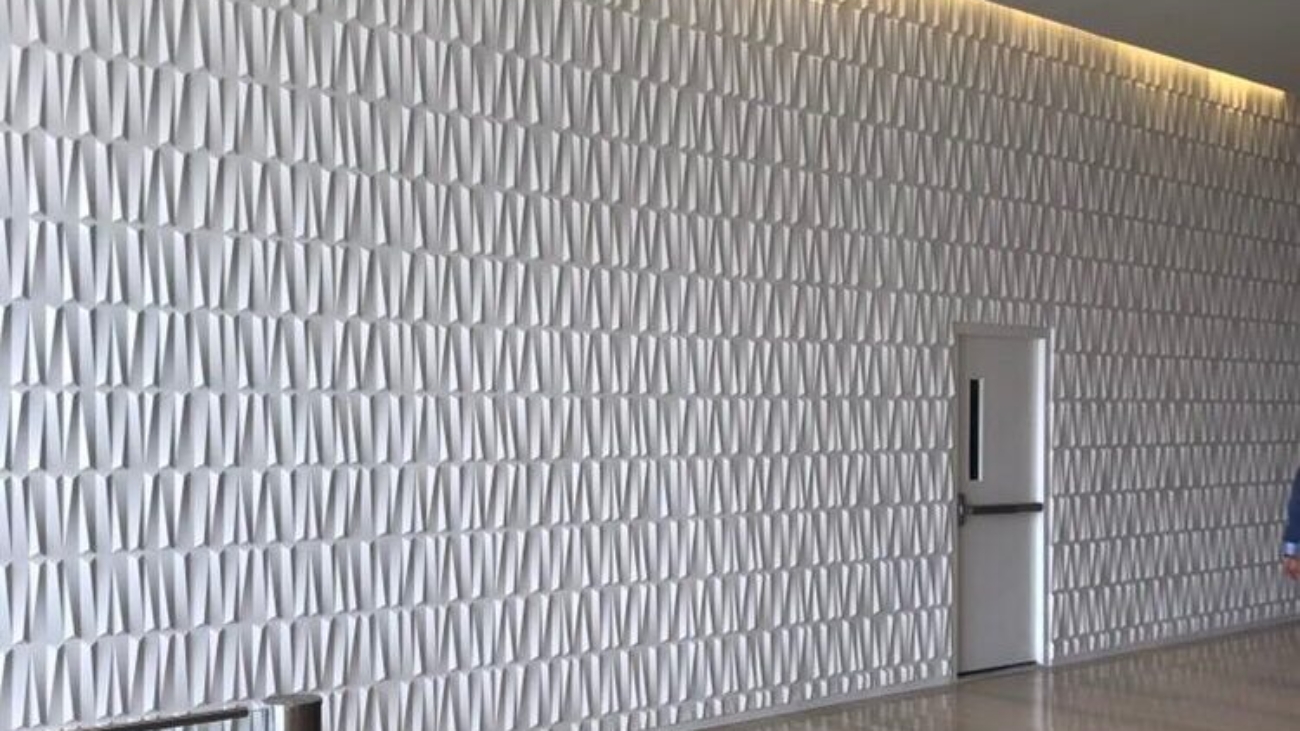 Exploring 3D Wall Panels in Metro Manila A Modern Twist to Interior Design
