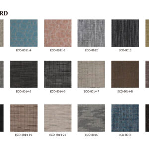 WALL AND CEILING WOVEN WALL COVER-SWATCHES 06