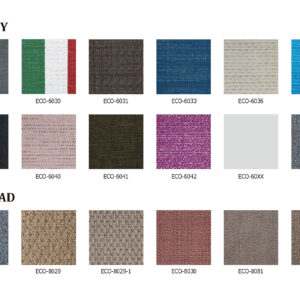 WALL AND CEILING WOVEN WALL COVER-SWATCHES 12
