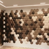 Elevate Your Space with KOBER 4D & 3D Acoustic Panels Inno Motif Corp, Your Premier Supplier in the Philippines
