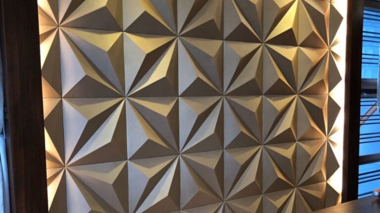 Redefining Interior Design Excellence The KOBER 4D & 3D Acoustic Panels Experience