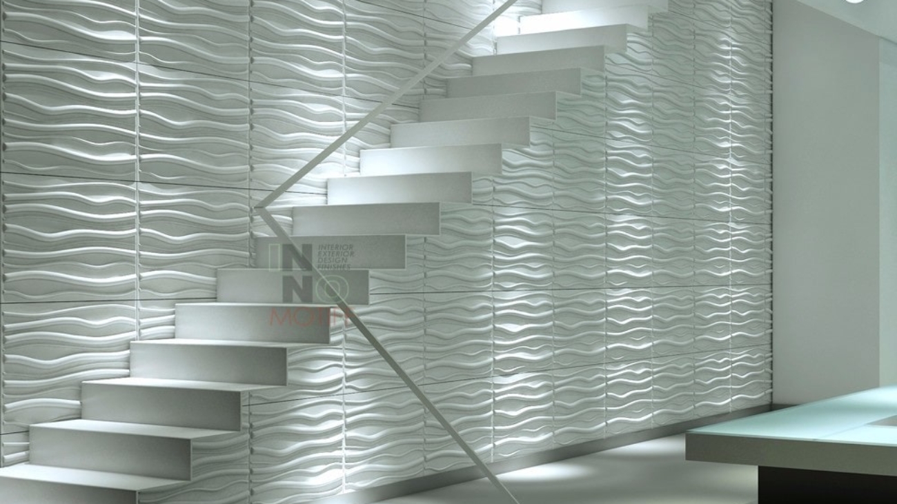 3D Wall Panel for Interior in Valuenzela