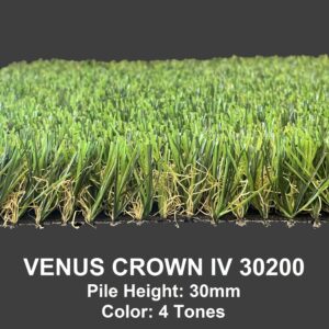 Venus Crown 30 (Artificial Grass)