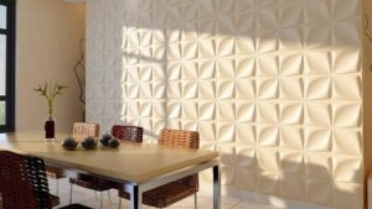 Elevate Your Space Exploring the Beauty and Benefits of Inno 3D Wall and Ceiling Panels