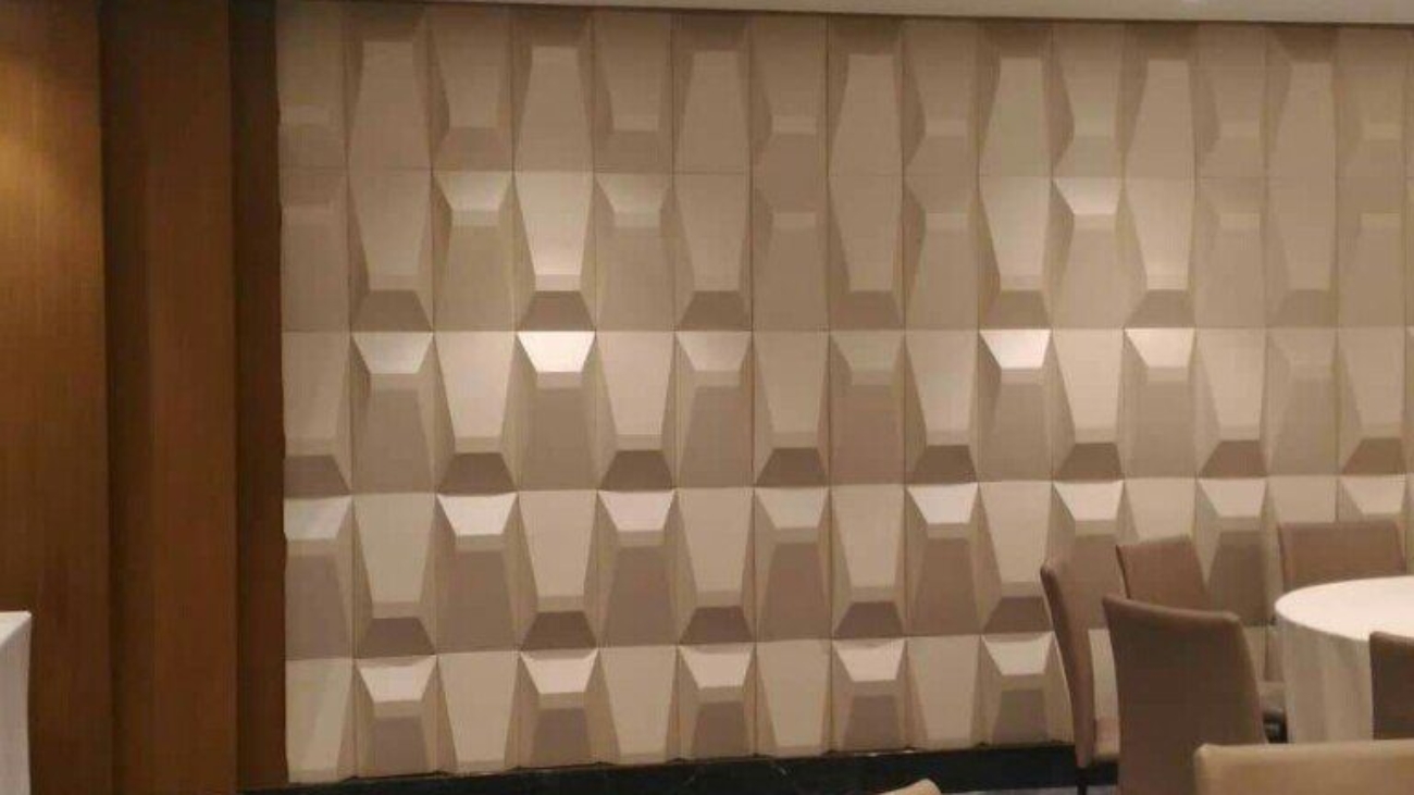Luxurious Living The Beauty of KOBER 4D3D Soft Leather Panels