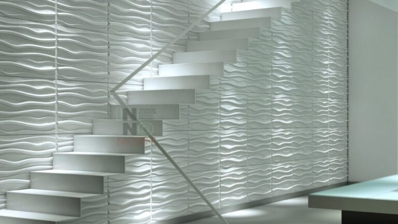 Transform Your Space The Ultimate Guide to 3D Wall and Ceiling Panels