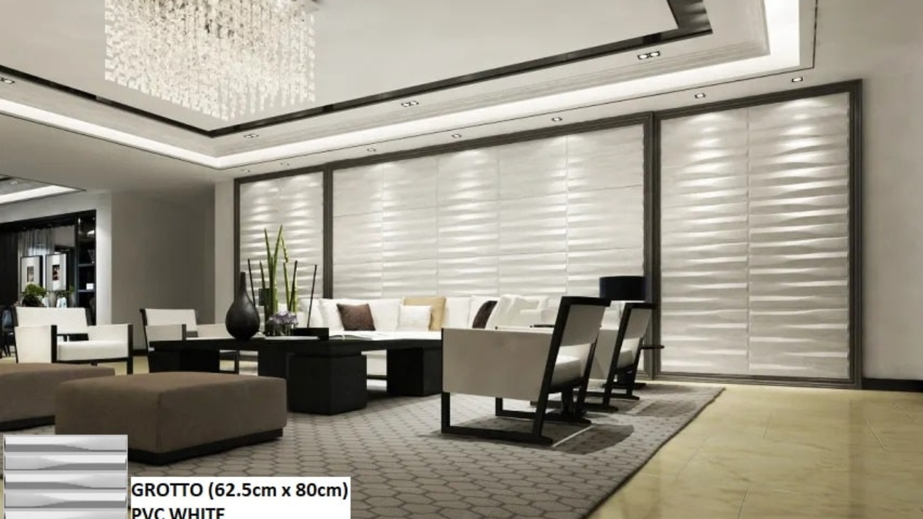 Transform Your Space with the Best 3D Wall and Ceiling Panel Supplier in the Philippines