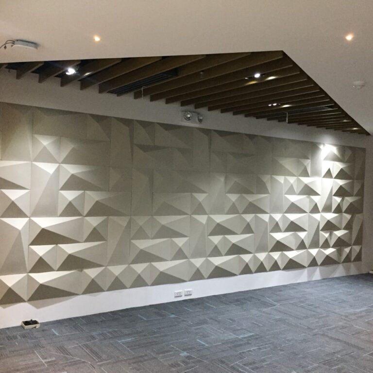 3D Wall Panel for Interior in Pasay