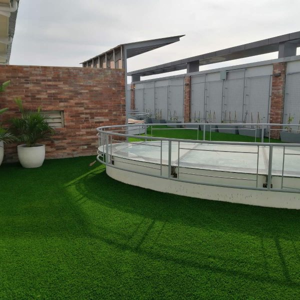Jubilee Christian Academy, Quezon City-Artificial Grass